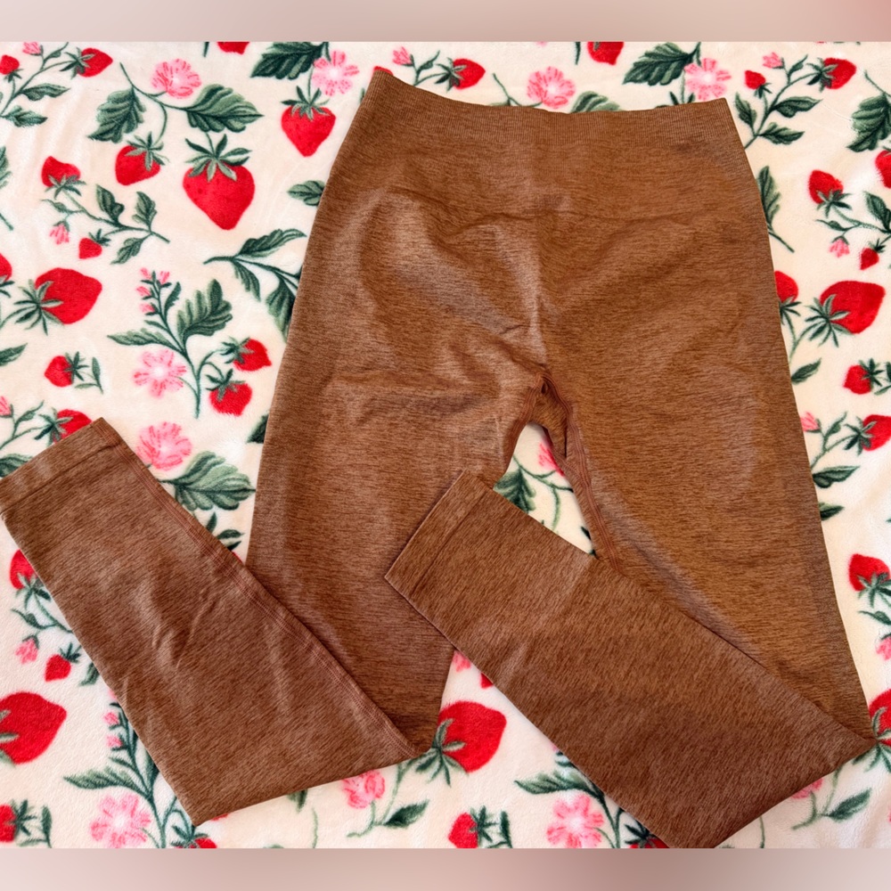 Brown Leggings